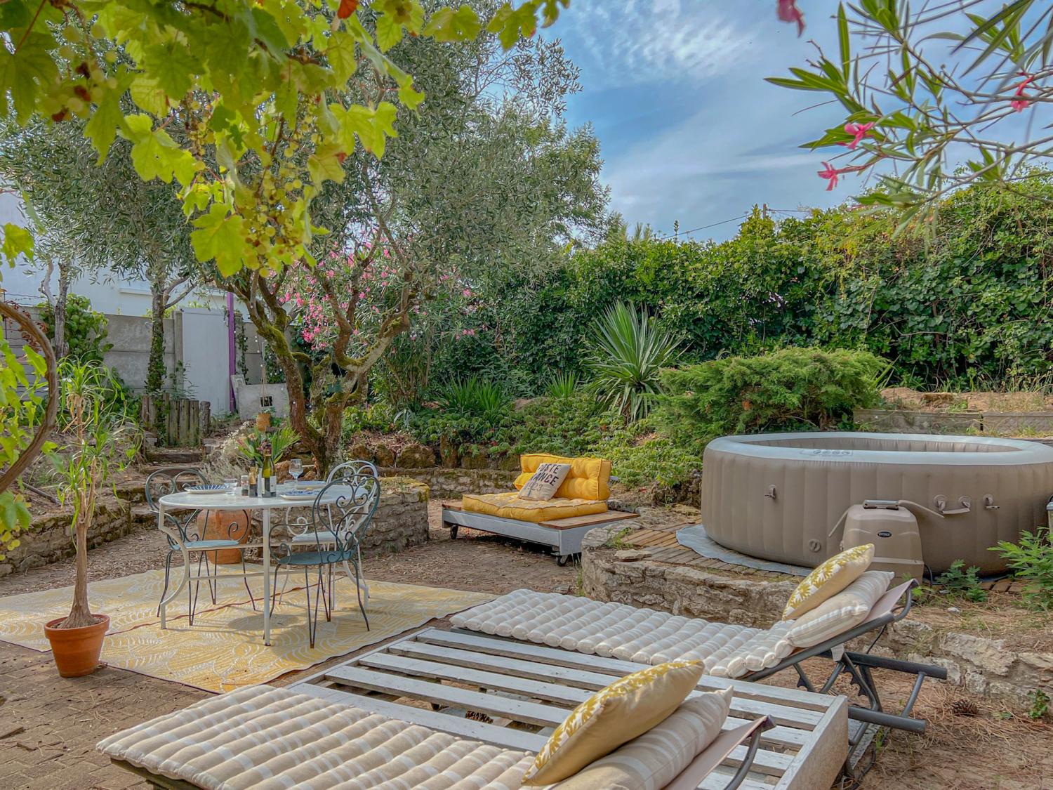  for sale bed and breakfast La Faute-sur-Mer Vendée 4