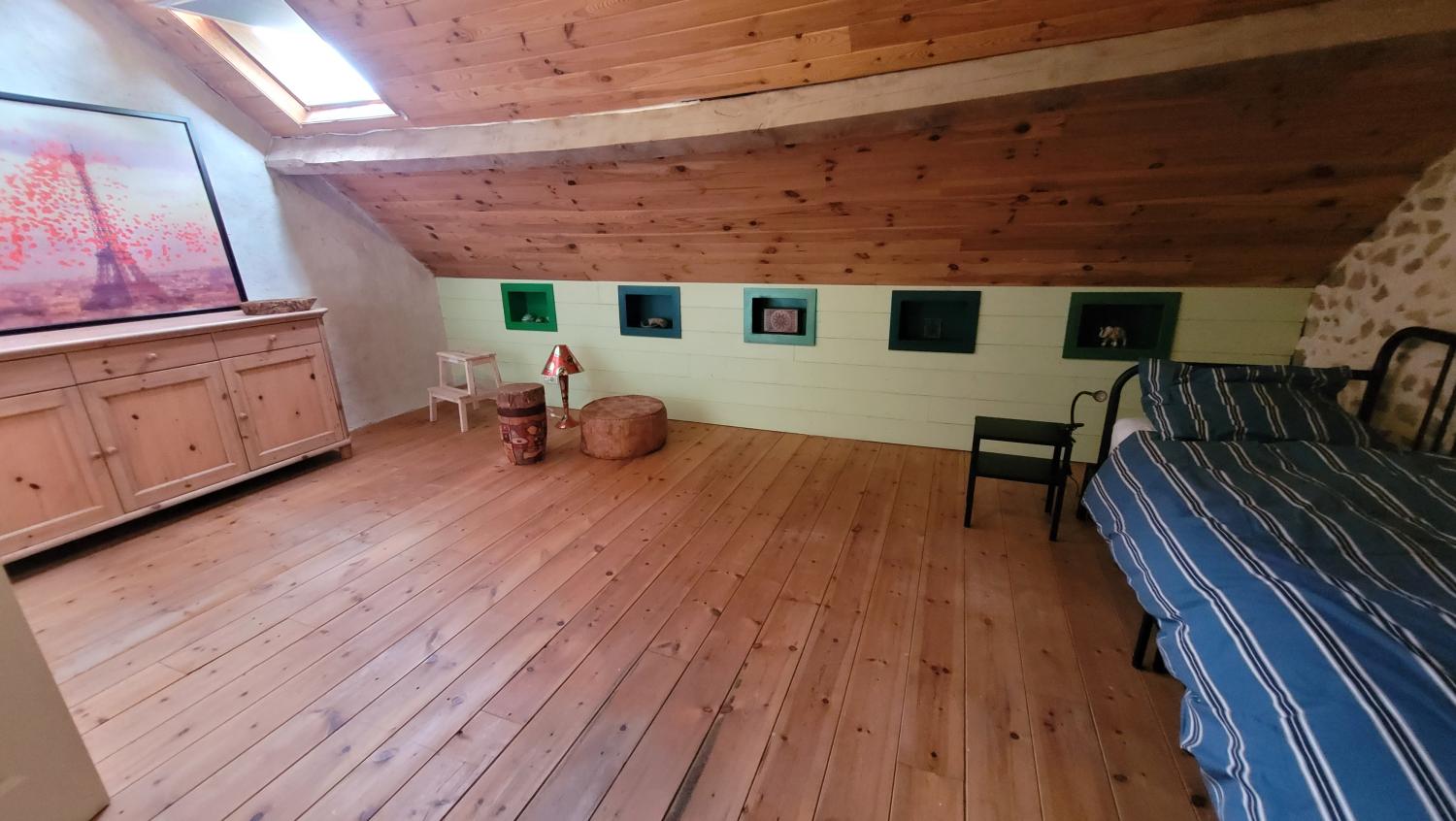  for sale detached house Charron Creuse 19