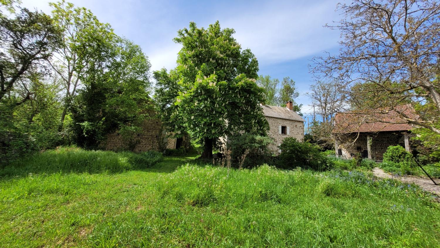  for sale detached house Charron Creuse 2