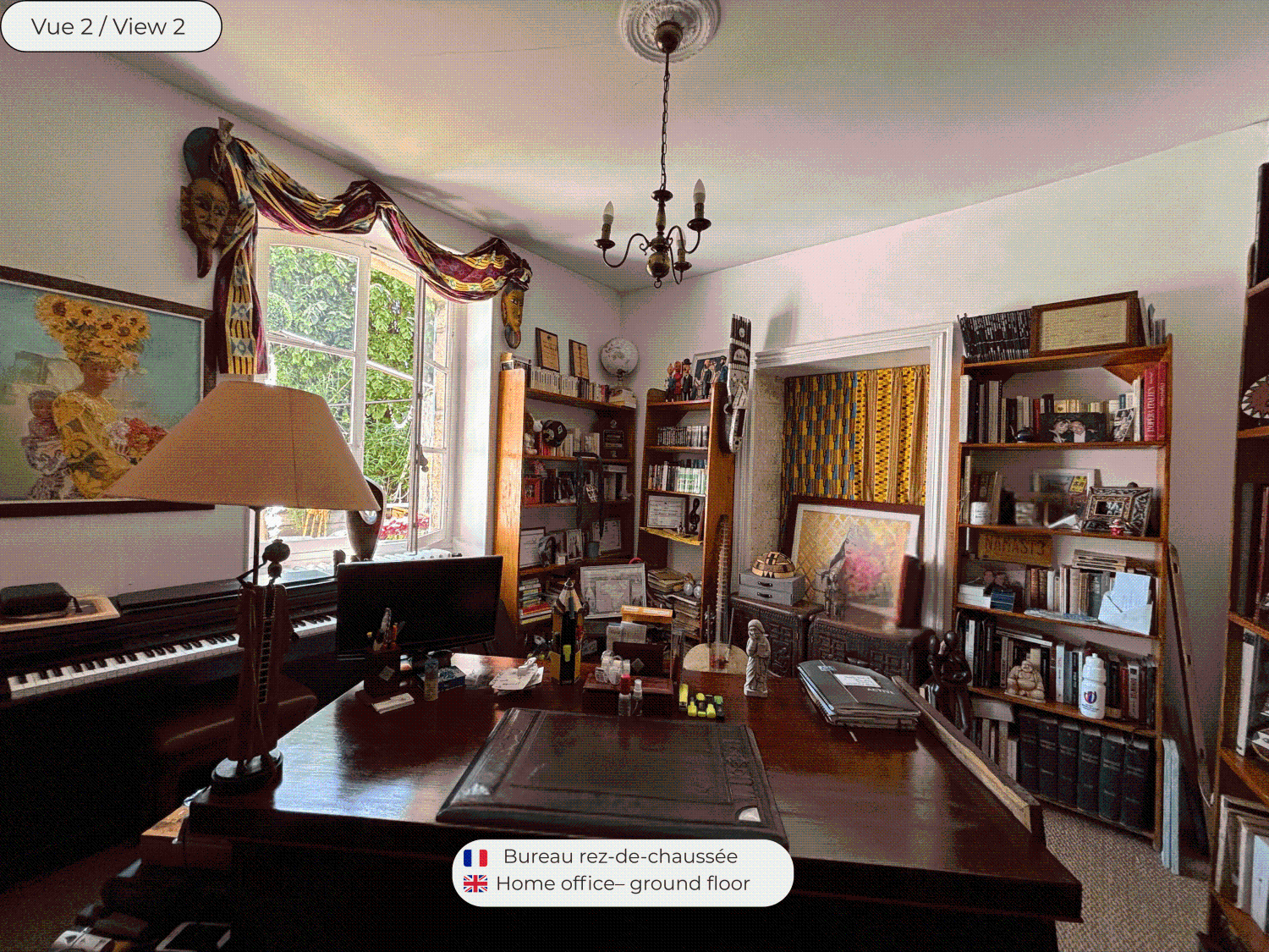  for sale village house Clamecy Nièvre 21