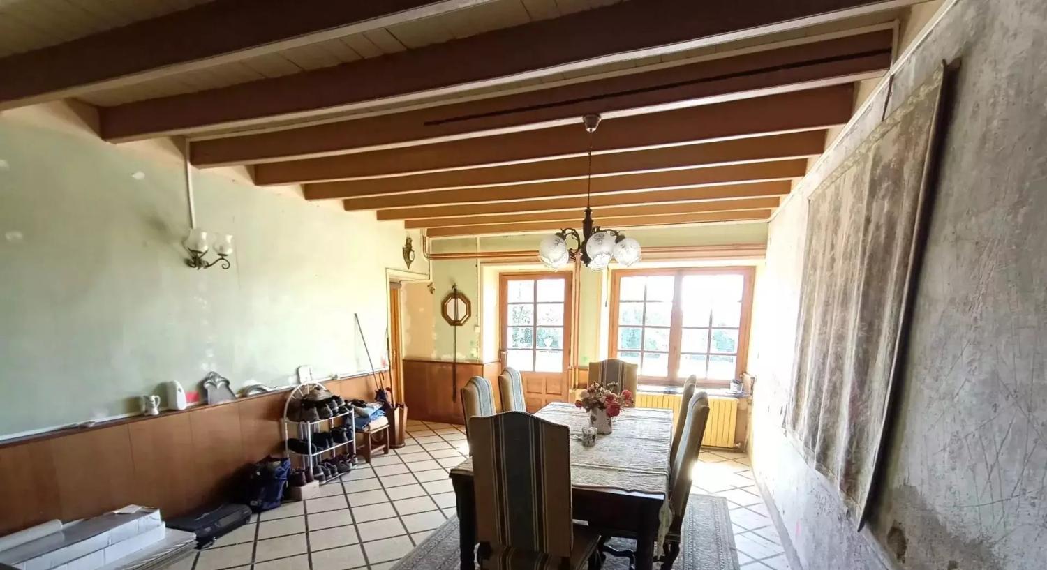  for sale house Saint-Maurice-près-Crocq Creuse 4