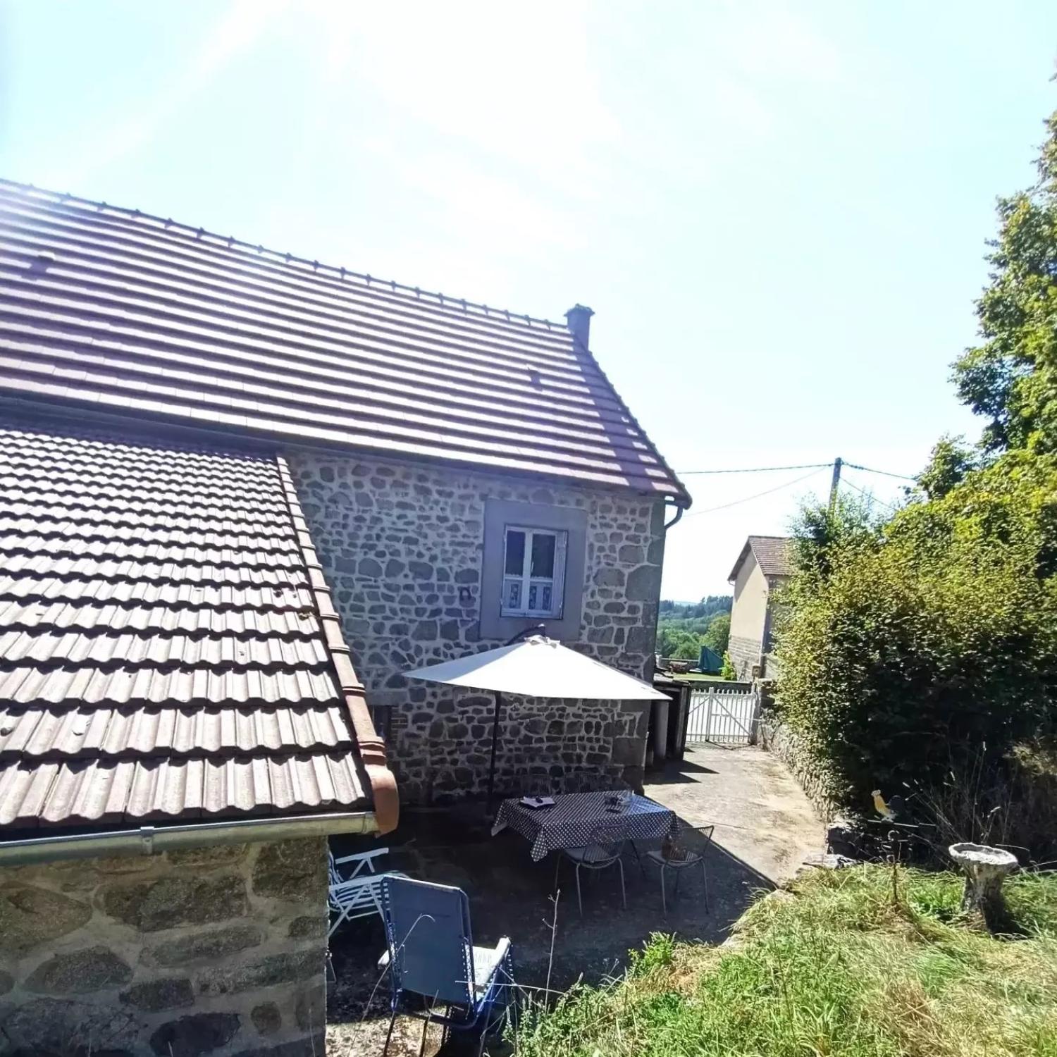  for sale house Saint-Maurice-près-Crocq Creuse 20