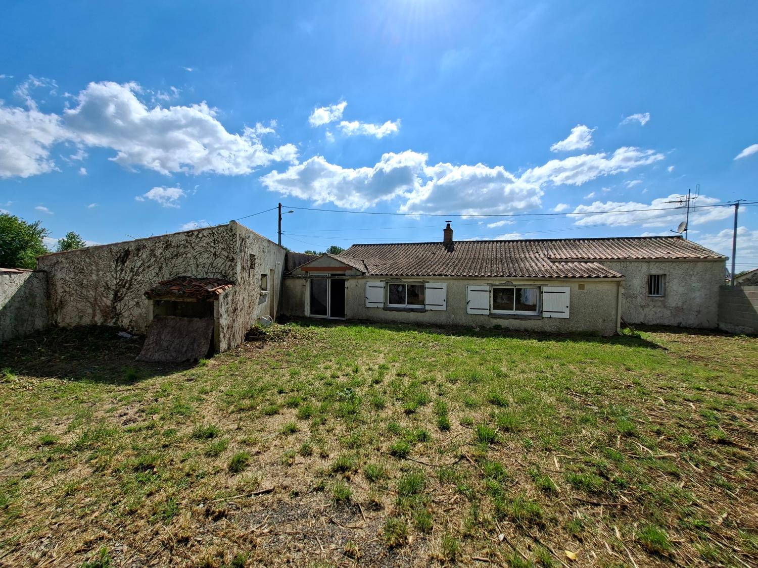  for sale house Le Bernard Vendée 2
