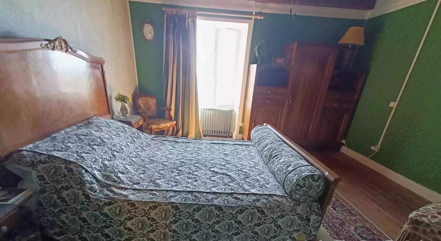  for sale house Saint-Maurice-près-Crocq Creuse 38