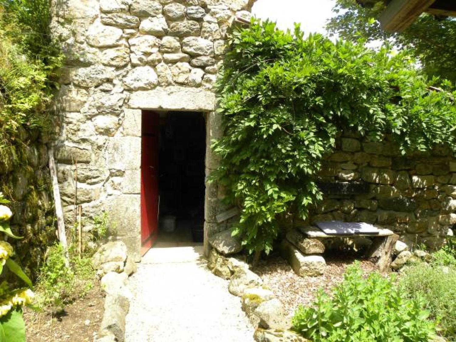  for sale house Saint-Christol Ardèche 7