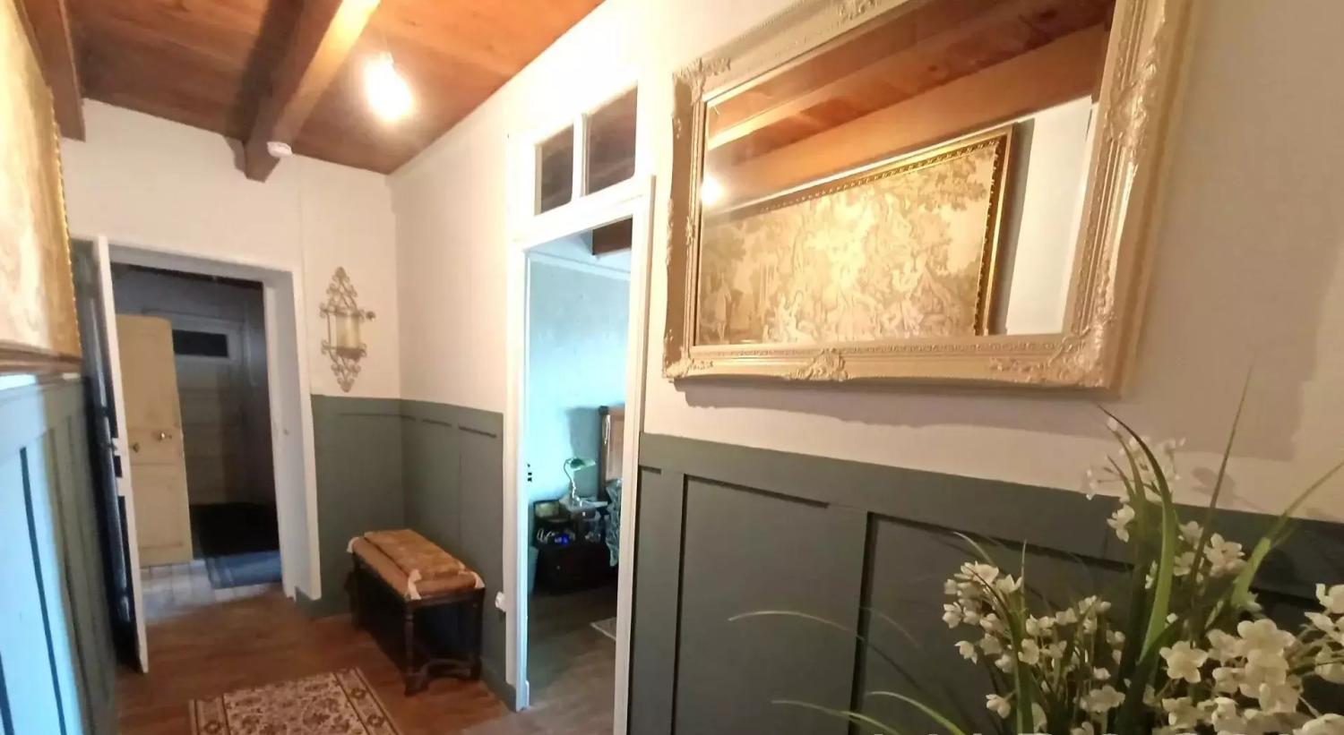  for sale house Saint-Maurice-près-Crocq Creuse 36