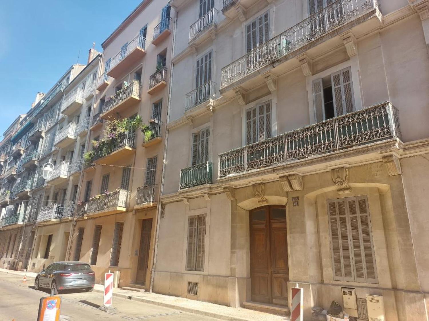  for sale apartment Toulon Var 7