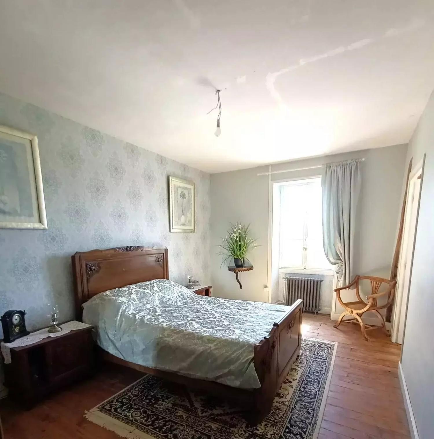  for sale house Saint-Maurice-près-Crocq Creuse 40