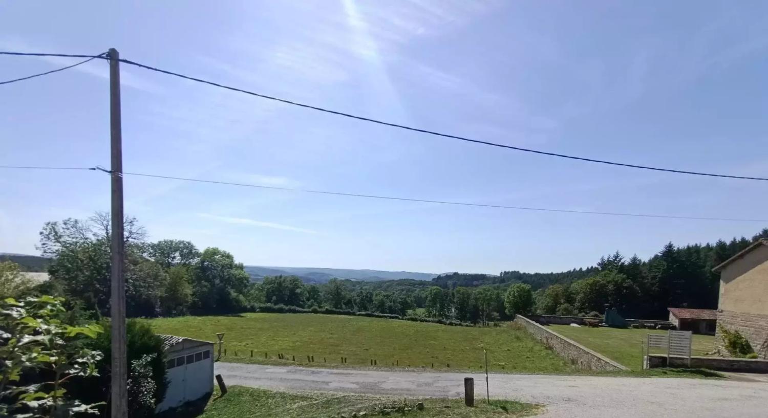  for sale house Saint-Maurice-près-Crocq Creuse 49