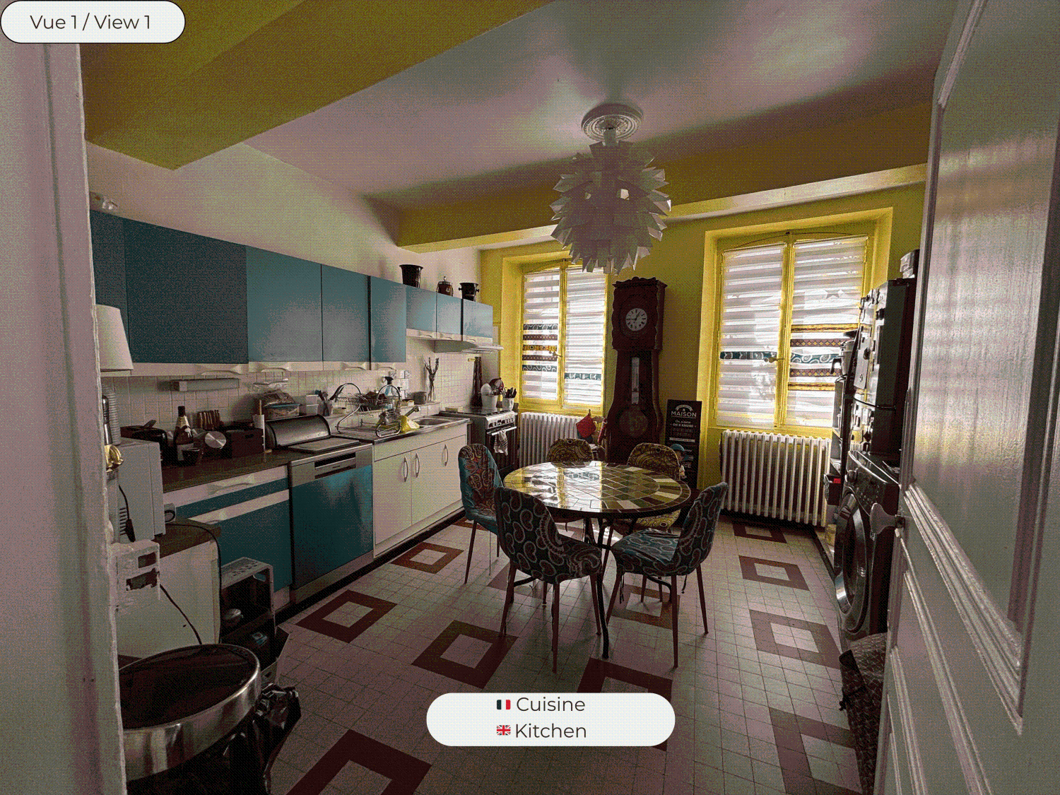  for sale village house Clamecy Nièvre 17