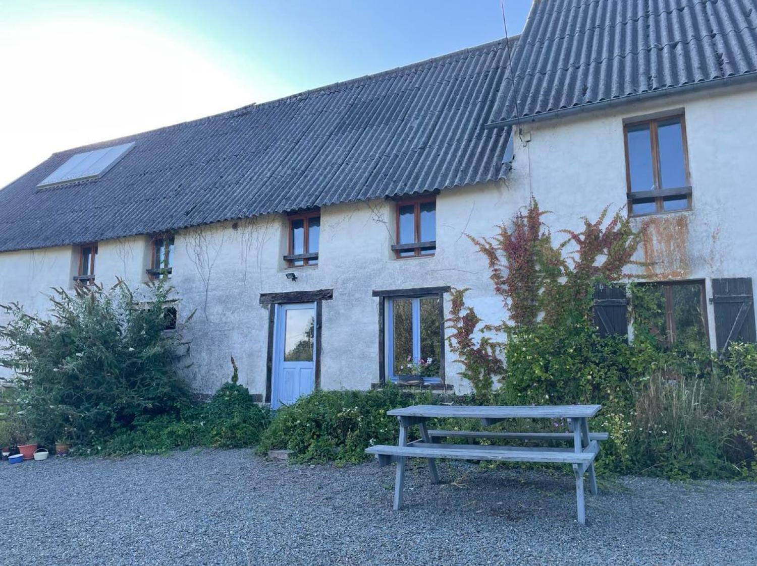  for sale detached house Le Guislain Manche 1