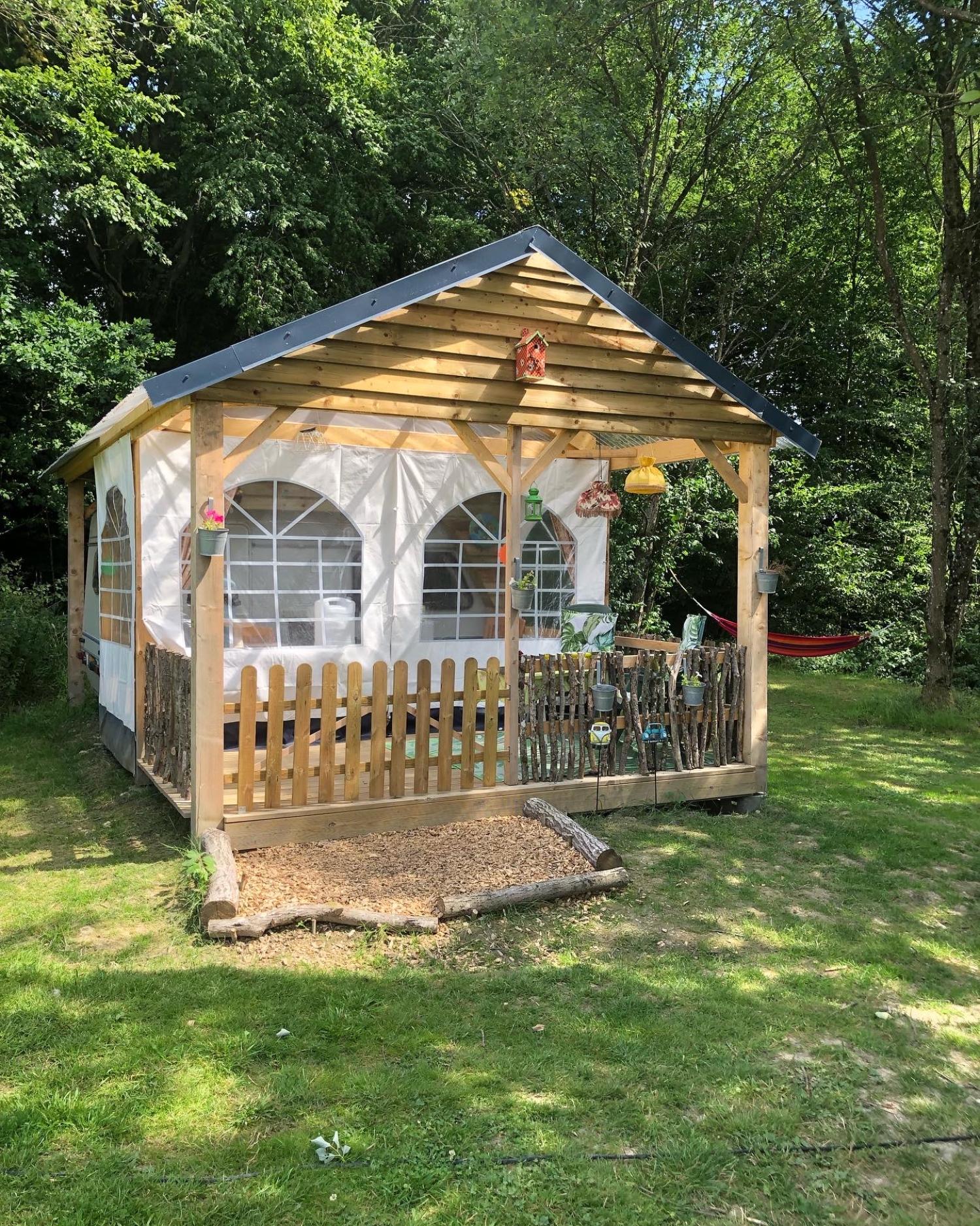  for sale camping Rumigny Ardennes 7