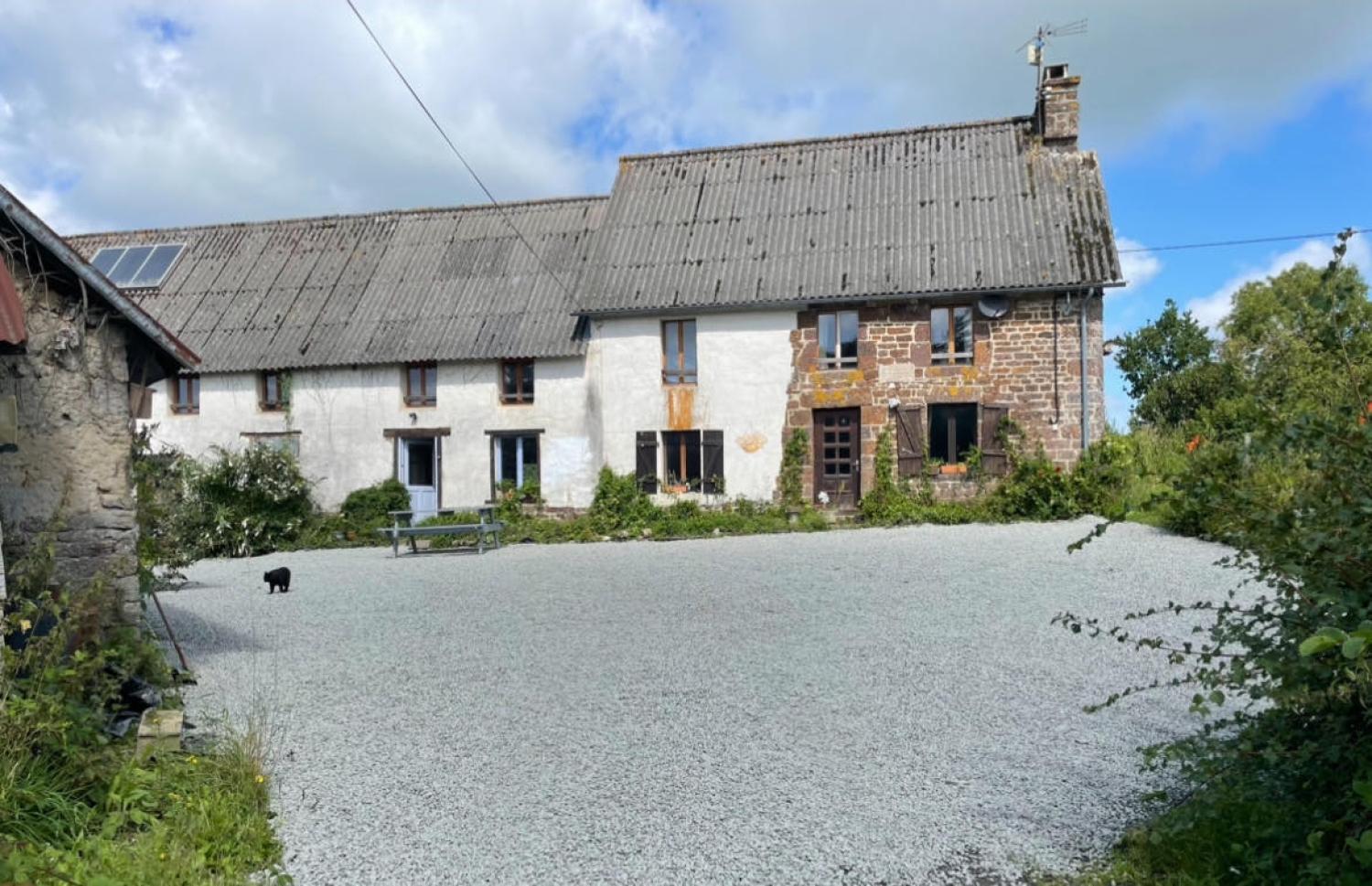  for sale detached house Le Guislain Manche 11