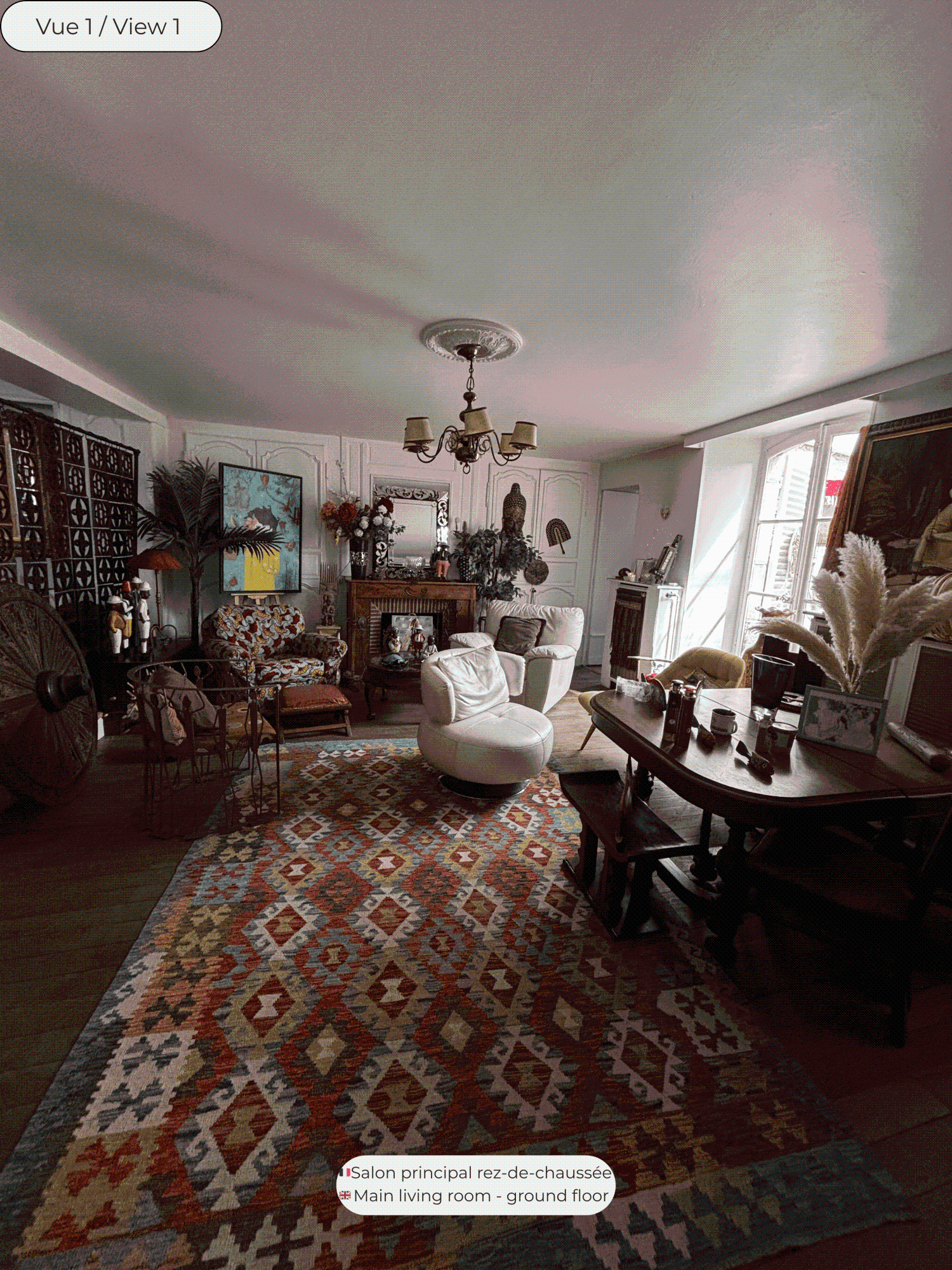  for sale village house Clamecy Nièvre 2