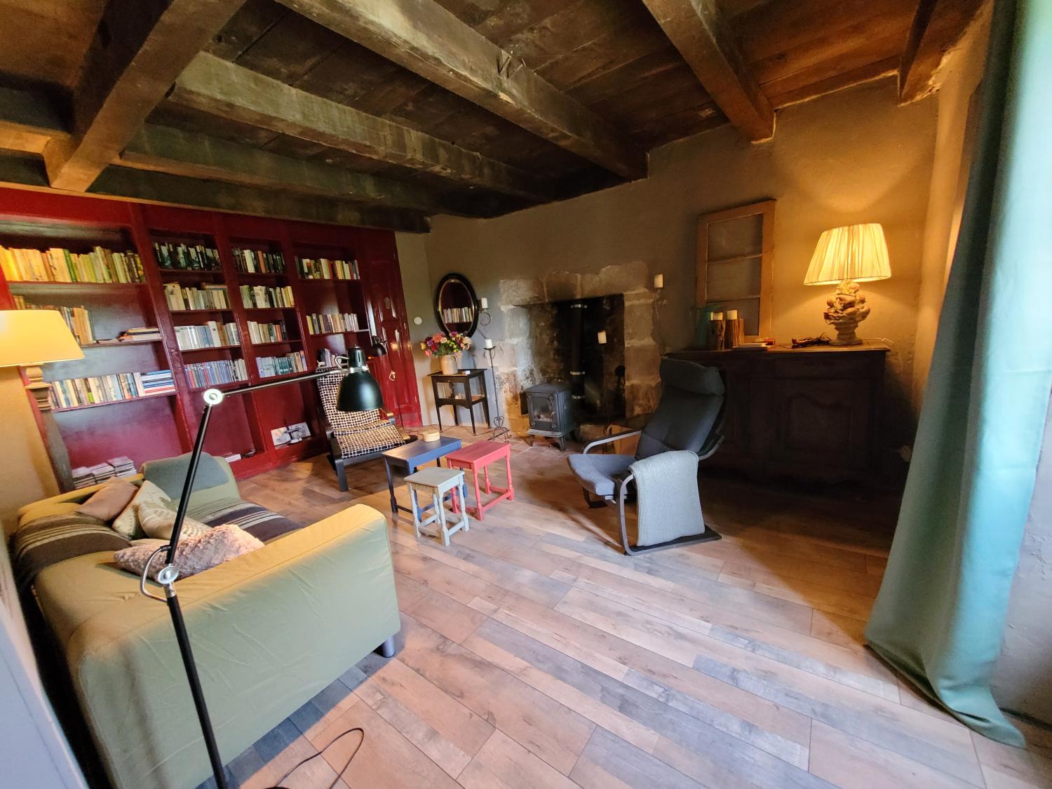  for sale detached house Charron Creuse 10