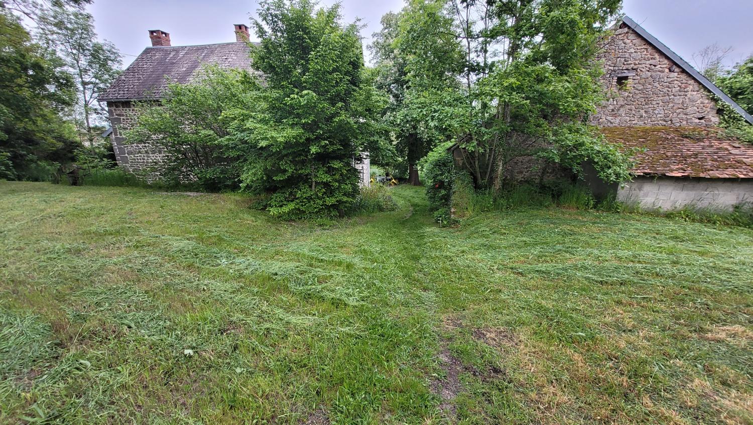  for sale detached house Charron Creuse 4