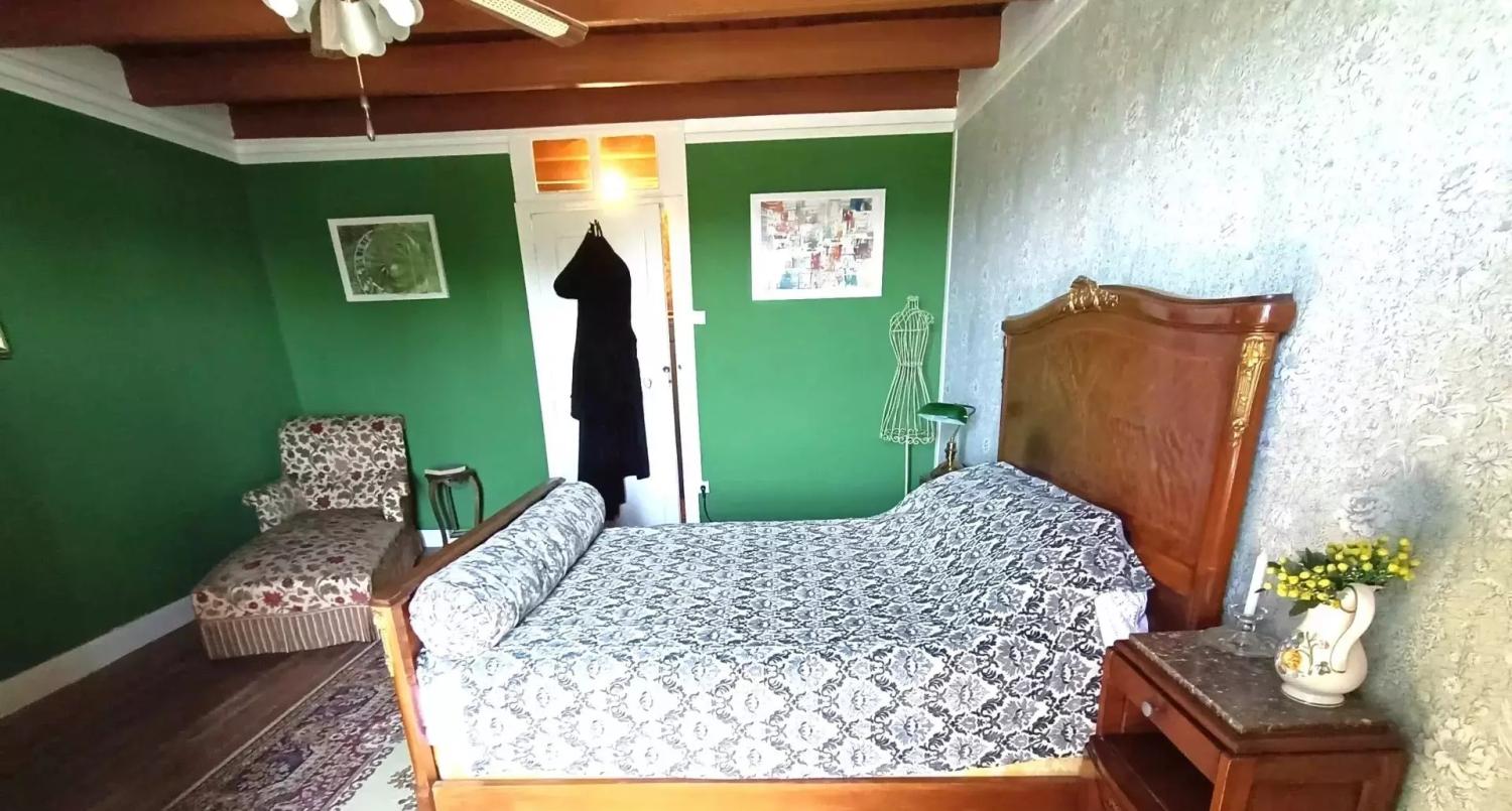  for sale house Saint-Maurice-près-Crocq Creuse 37