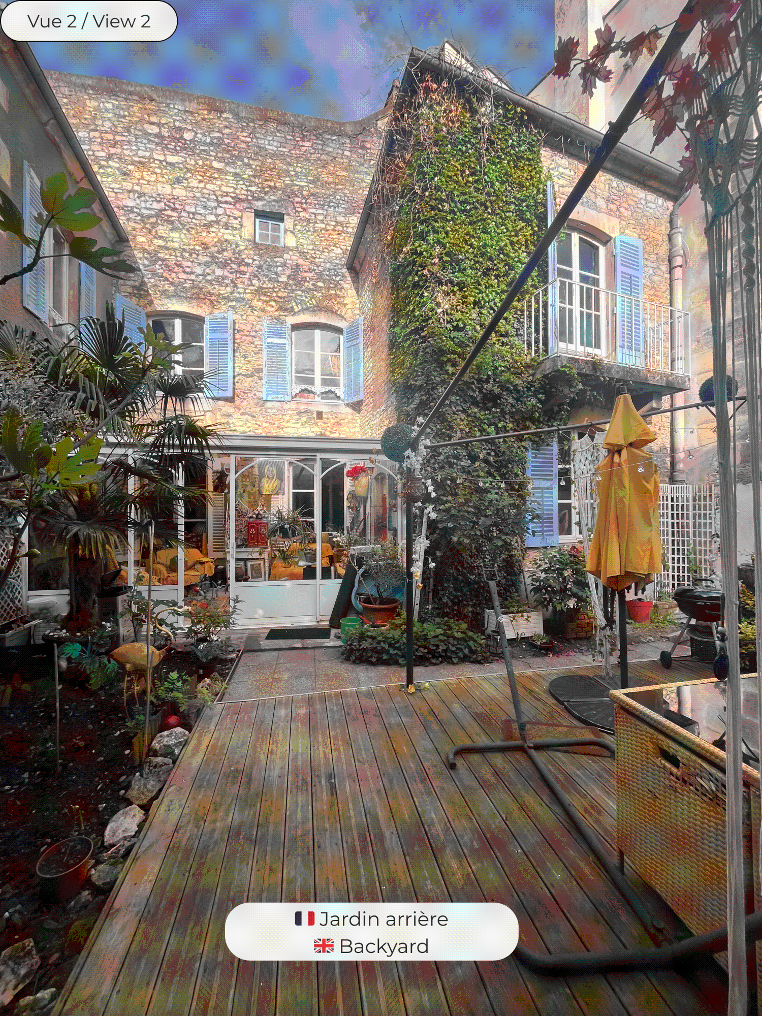  for sale village house Clamecy Nièvre 15