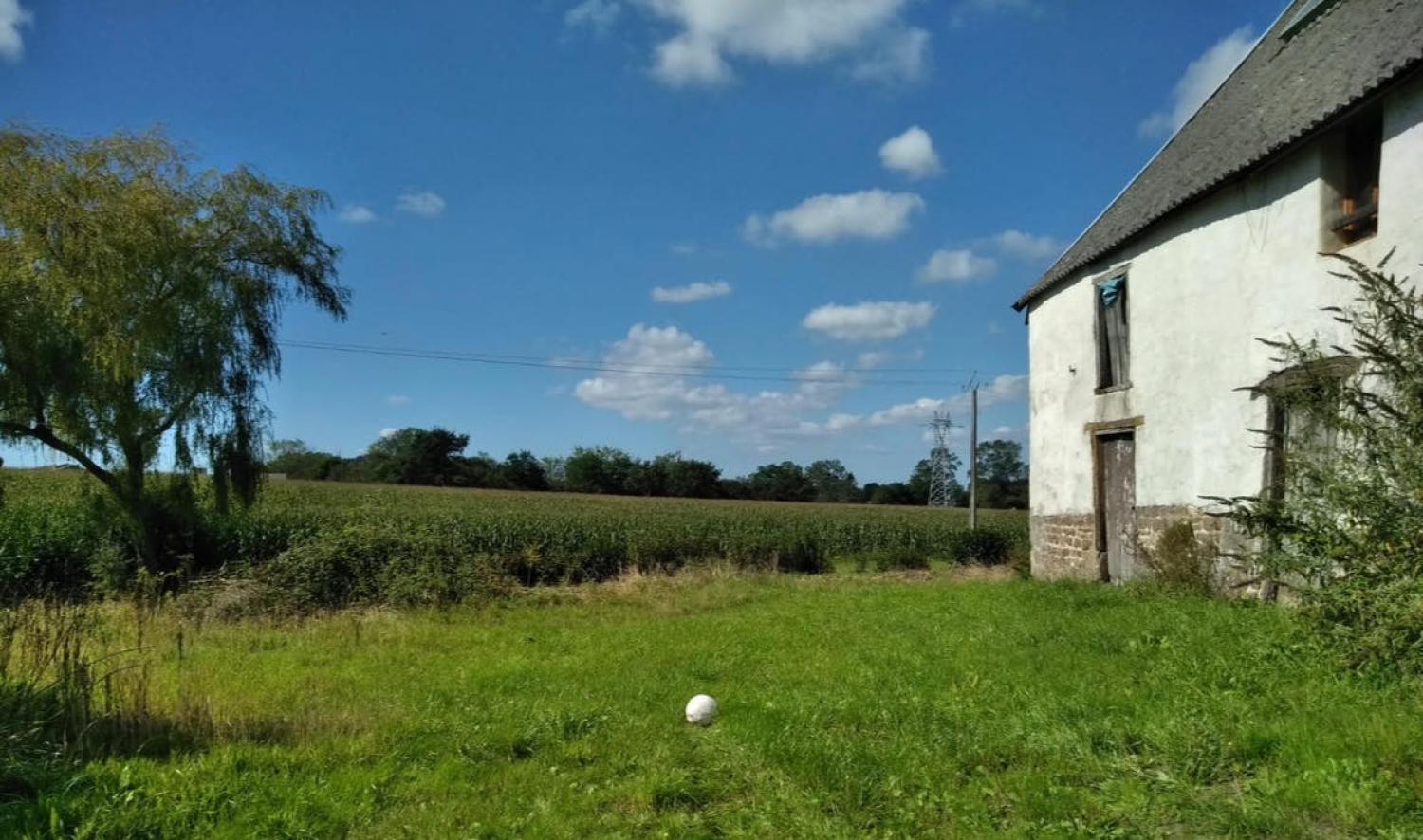  for sale detached house Le Guislain Manche 13