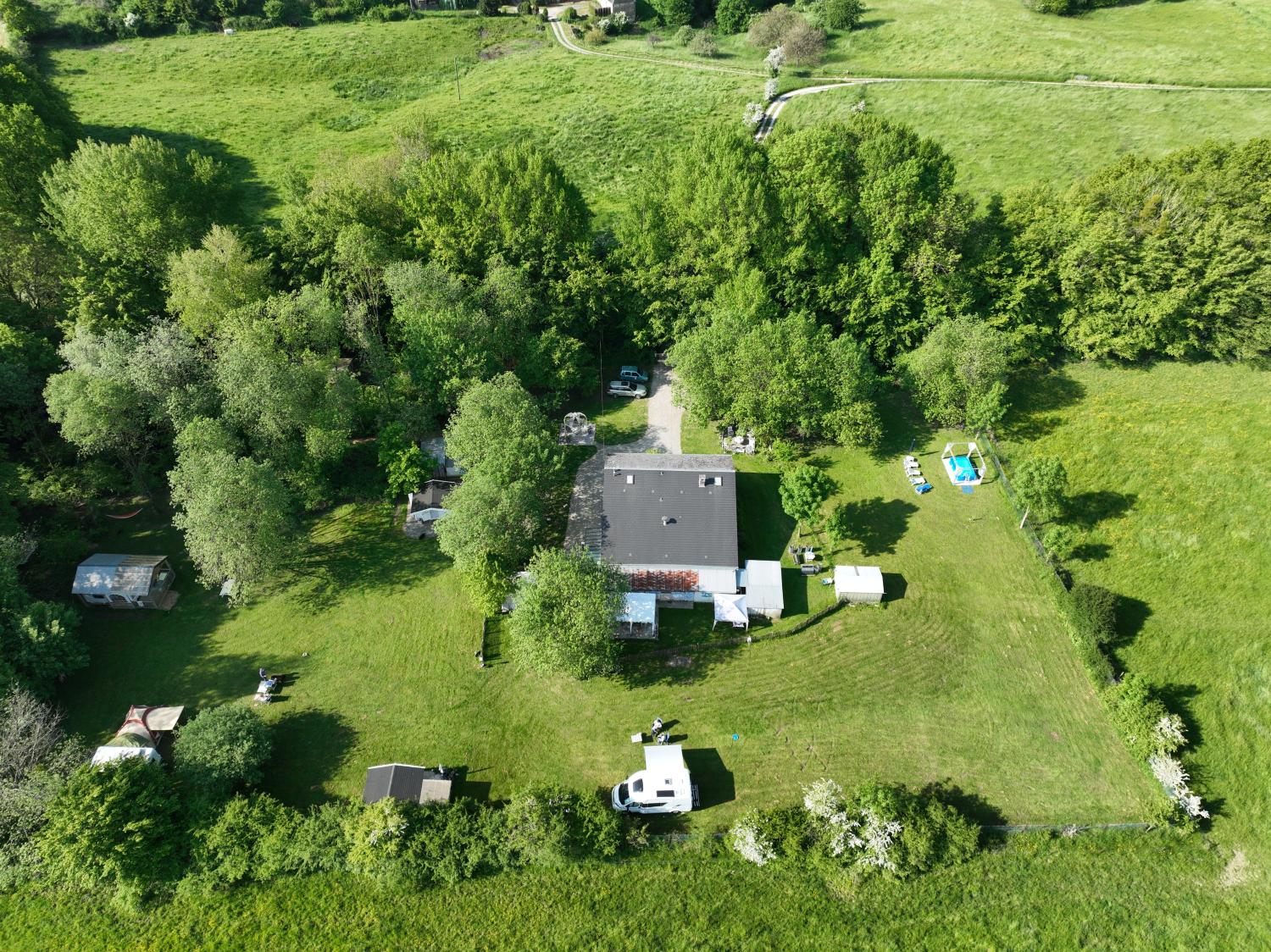  for sale camping Rumigny Ardennes 2