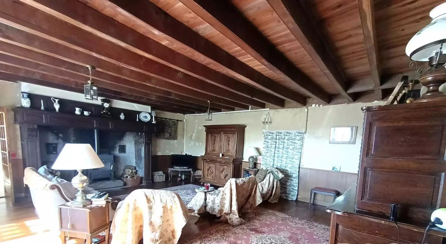  for sale house Saint-Maurice-près-Crocq Creuse 24