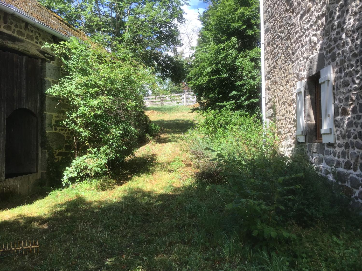  for sale detached house Charron Creuse 25