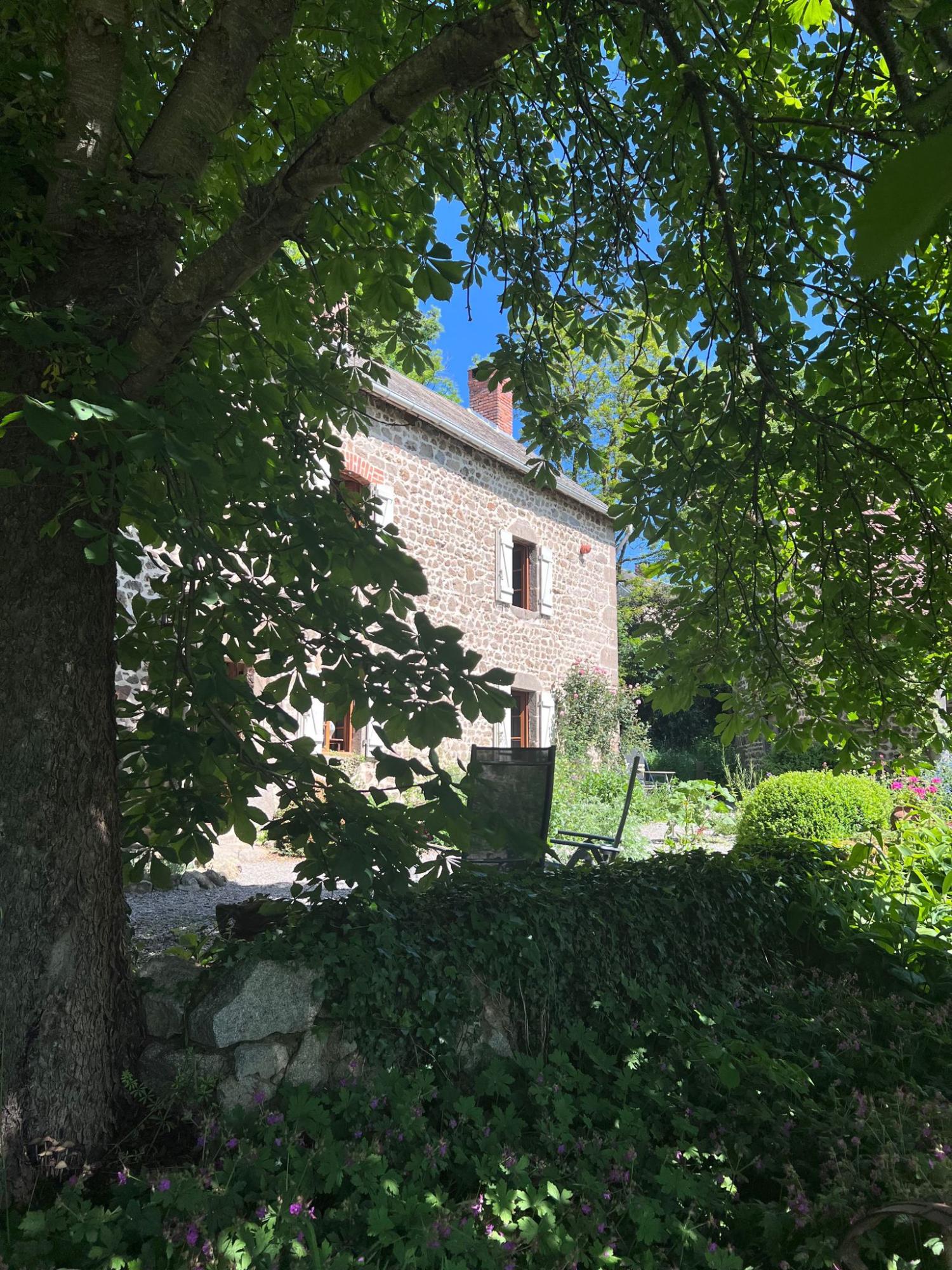 for sale detached house Charron Creuse 26