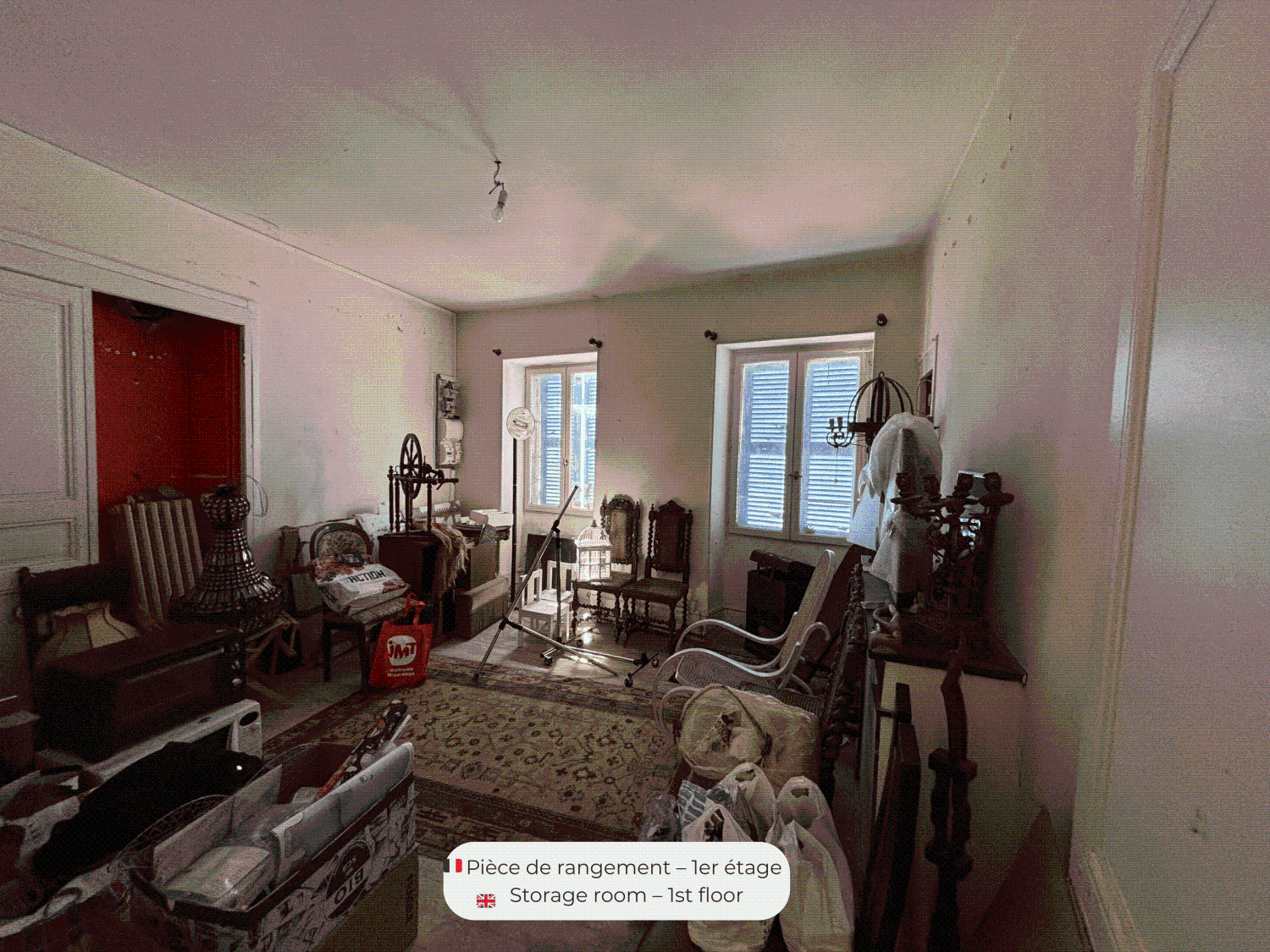  for sale village house Clamecy Nièvre 27