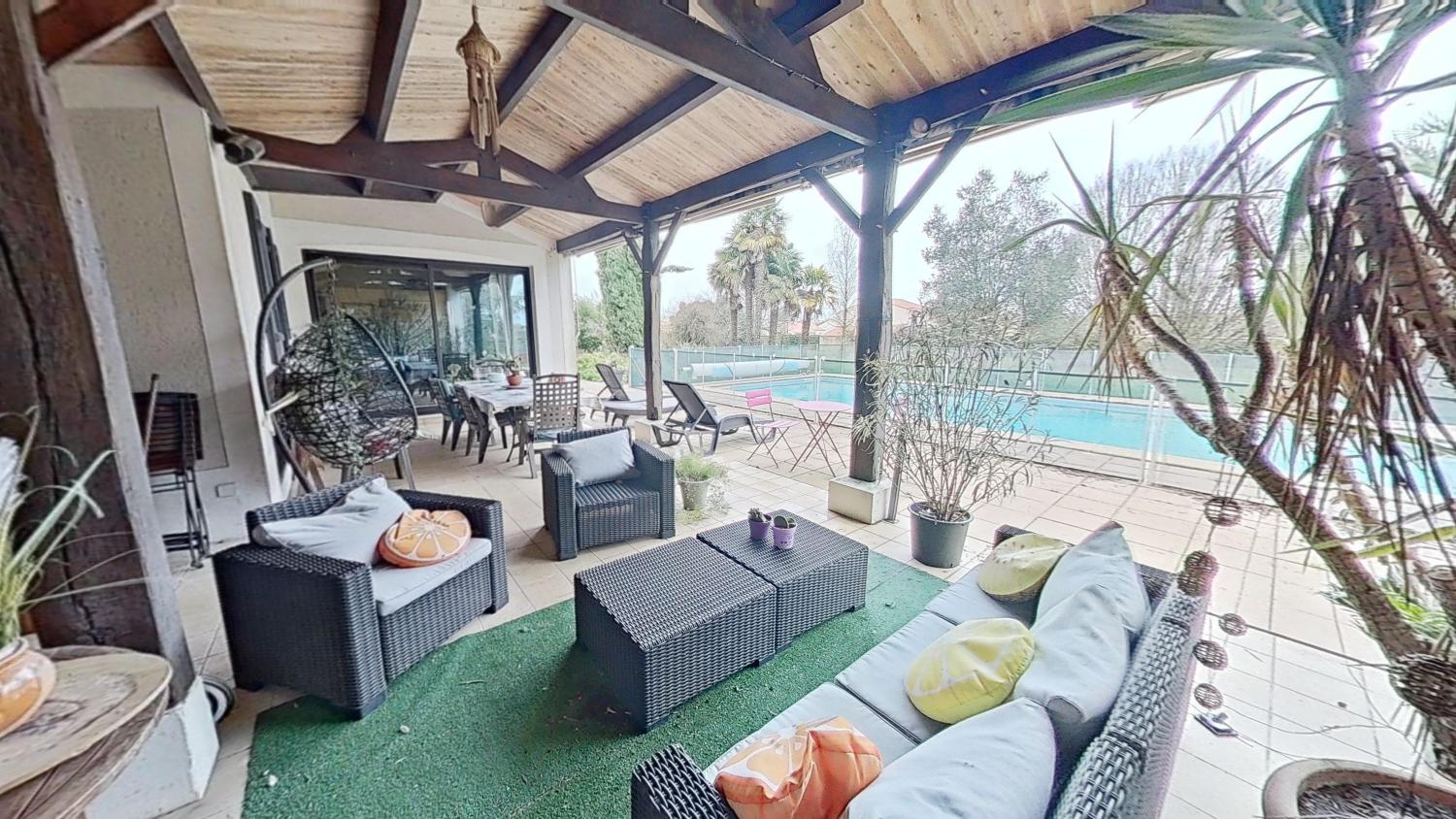  for sale villa Luçon Vendée 1