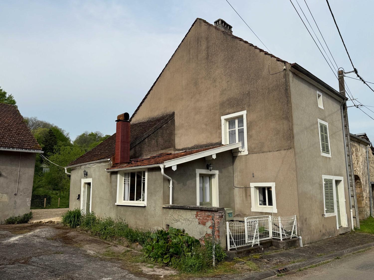  for sale village farm Rosières-sur-Mance Haute-Saône 20