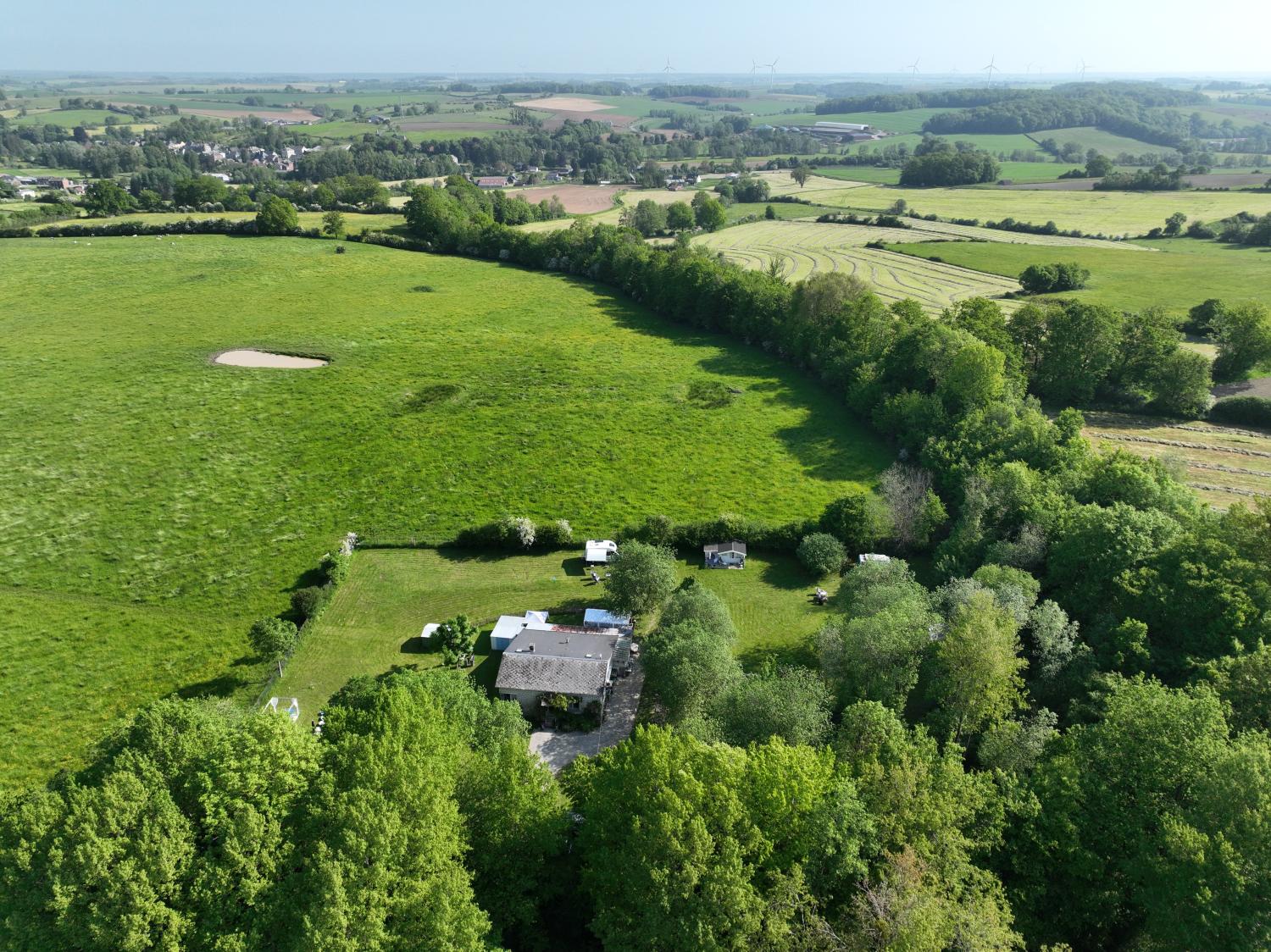  for sale camping Rumigny Ardennes 1