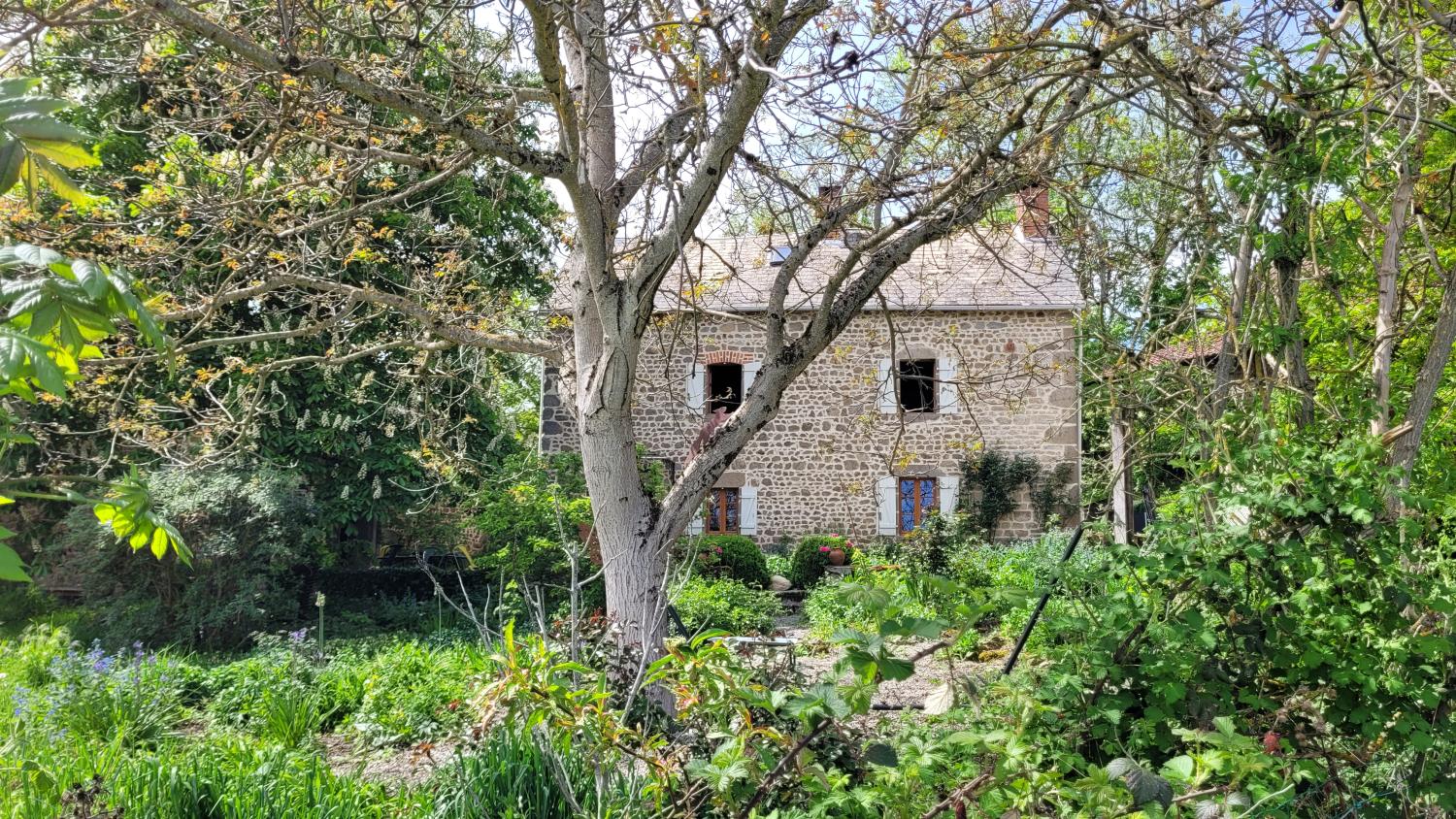  for sale detached house Charron Creuse 21