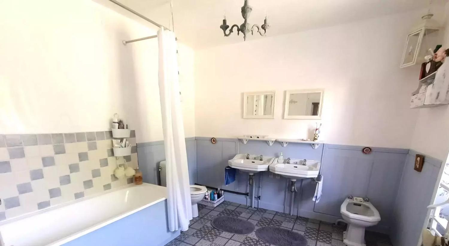  for sale house Saint-Maurice-près-Crocq Creuse 47