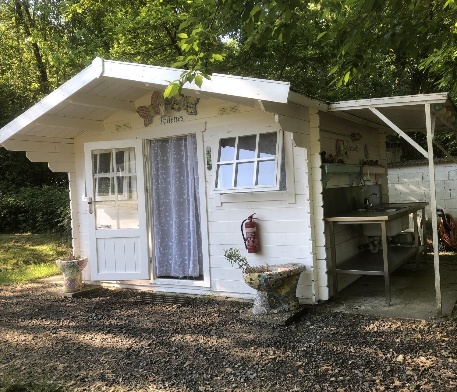  for sale camping Rumigny Ardennes 8
