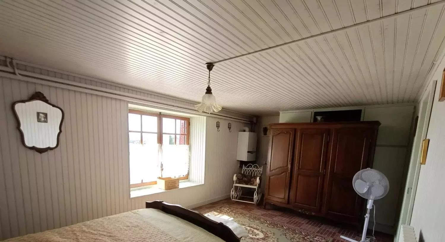  for sale house Saint-Maurice-près-Crocq Creuse 9