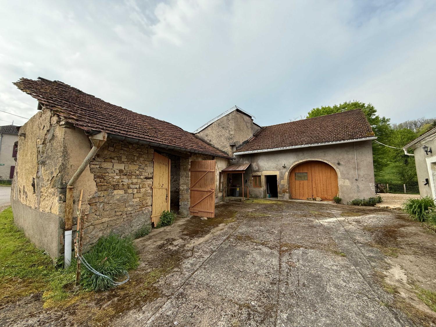  for sale village farm Rosières-sur-Mance Haute-Saône 18