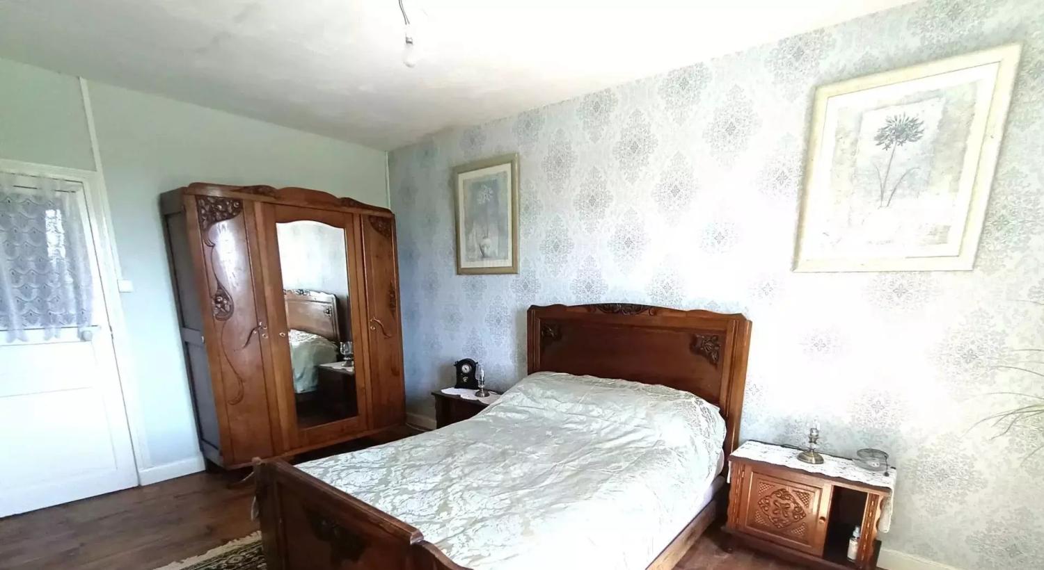  for sale house Saint-Maurice-près-Crocq Creuse 41