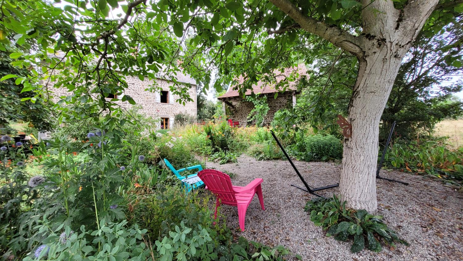  for sale detached house Charron Creuse 23