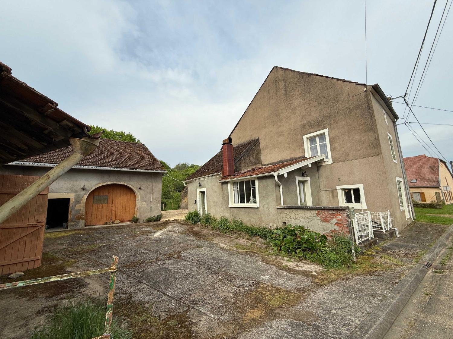  for sale village farm Rosières-sur-Mance Haute-Saône 2