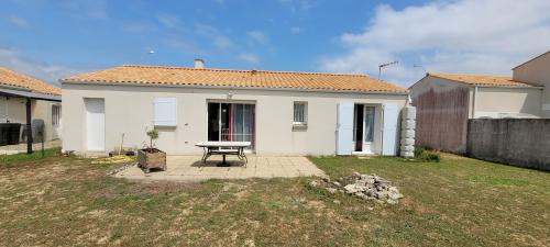 La Tranche-sur-Mer Vendée house foto
