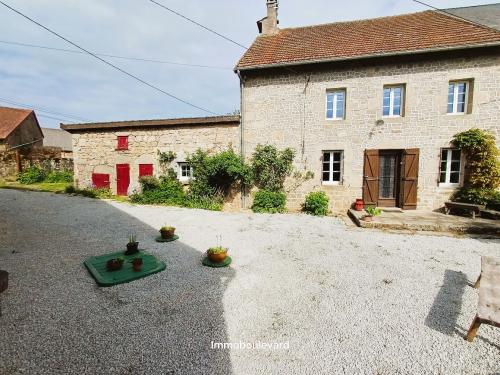 house, Aubusson, Creuse