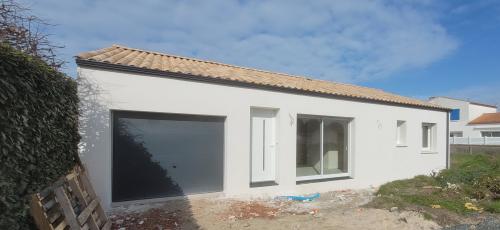 La Tranche-sur-Mer Vendée house foto
