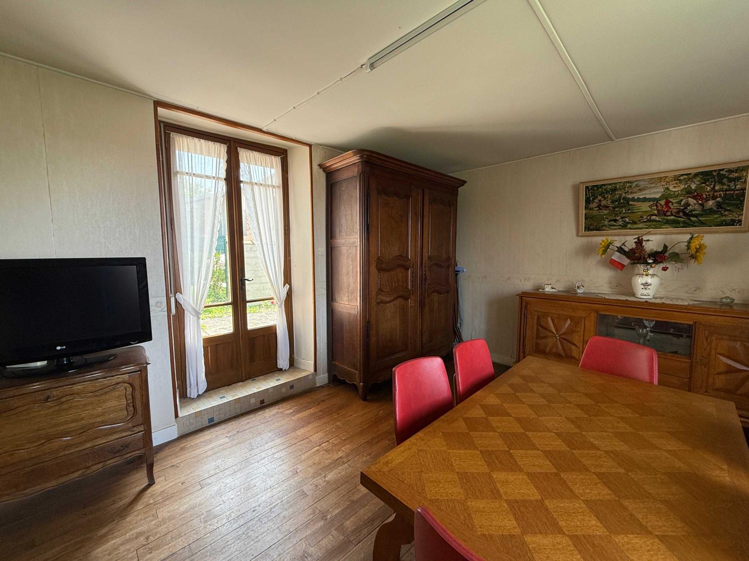  for sale village farm Voisey Haute-Marne 7