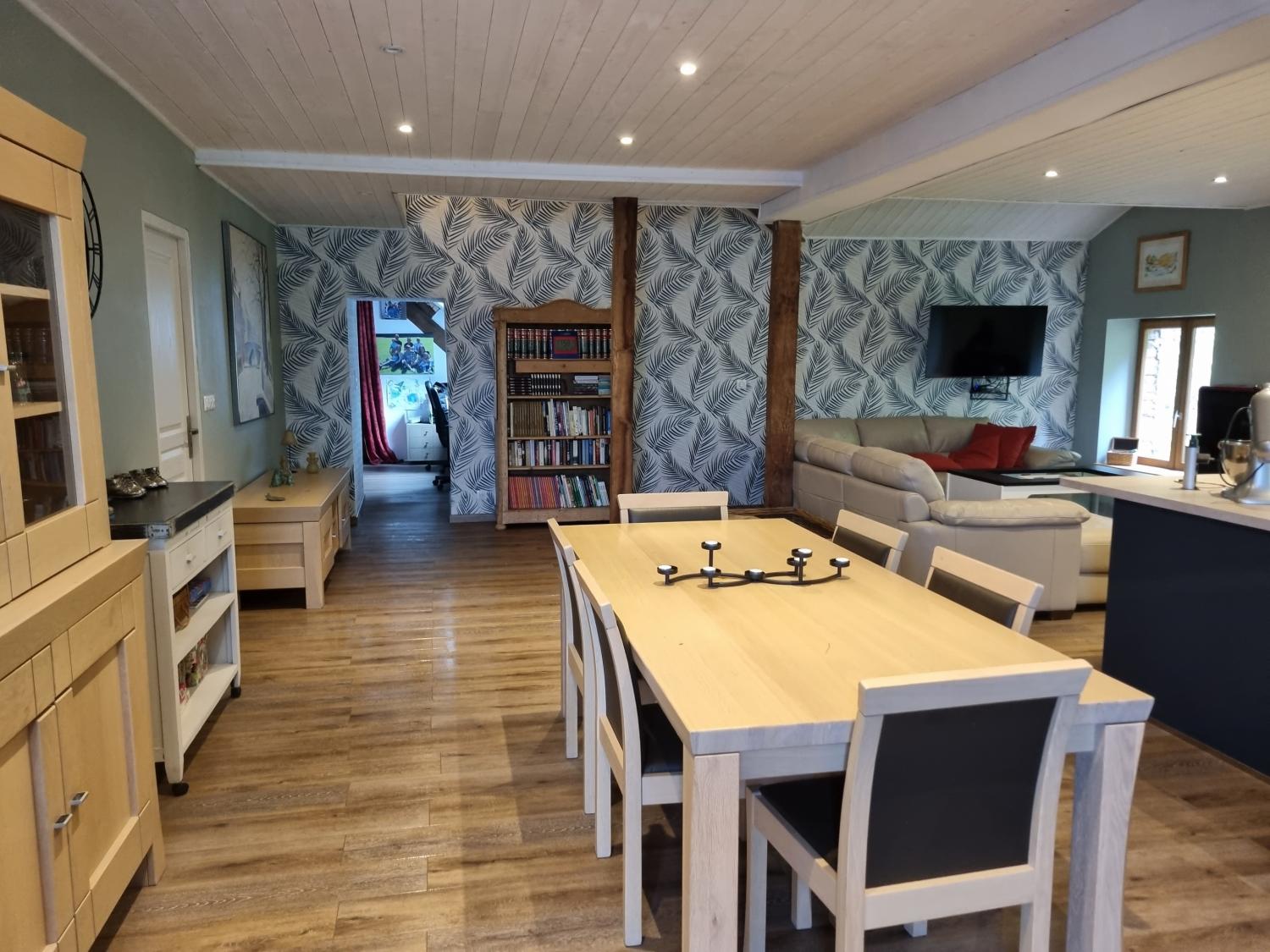  for sale bed and breakfast Le Mayet-de-Montagne Allier 6