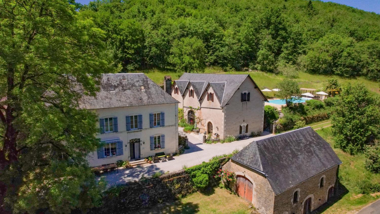  for sale bed and breakfast Souillac Lot 1