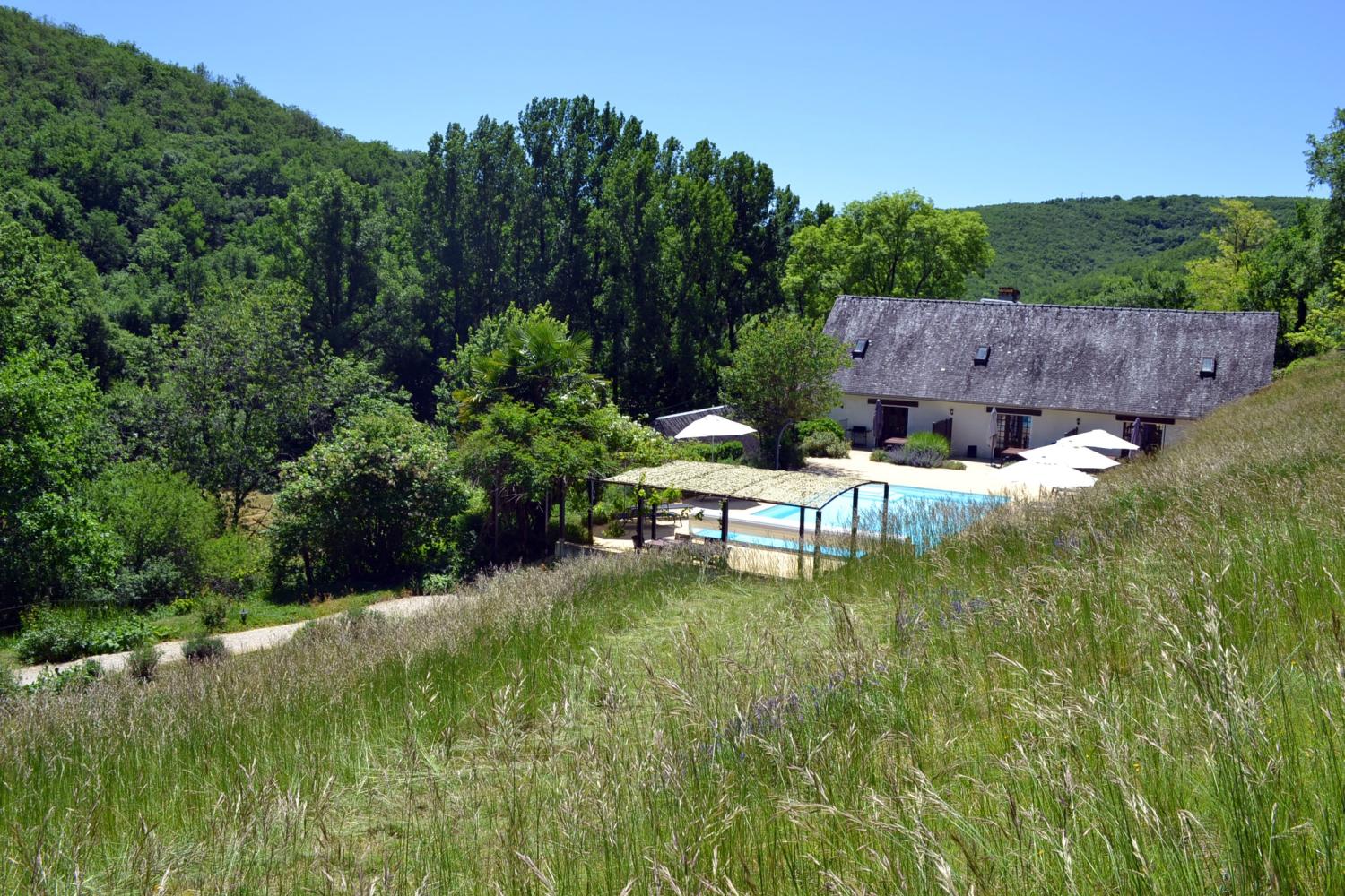  for sale bed and breakfast Souillac Lot 7