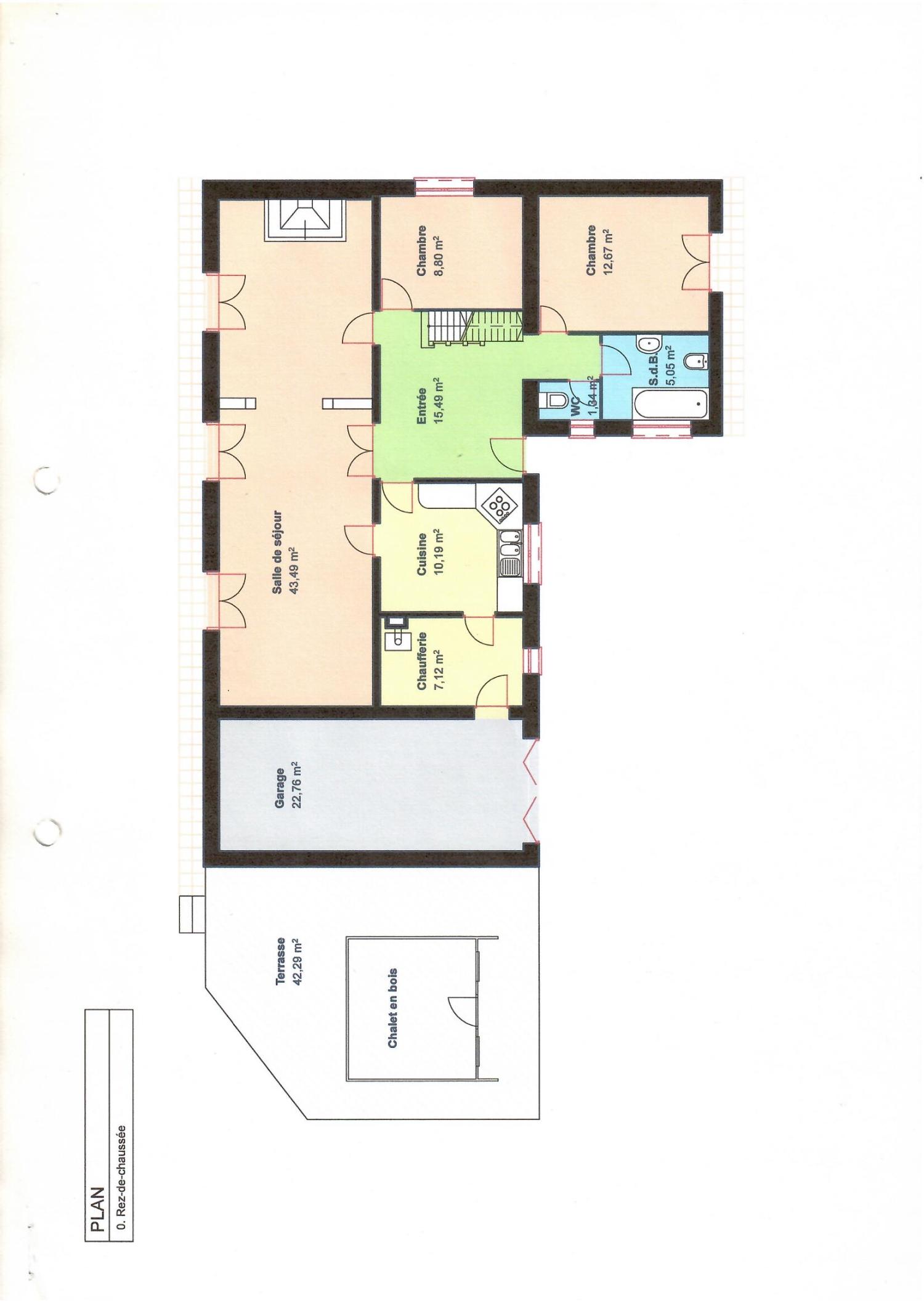  for sale house Grosley-sur-Risle Eure 15