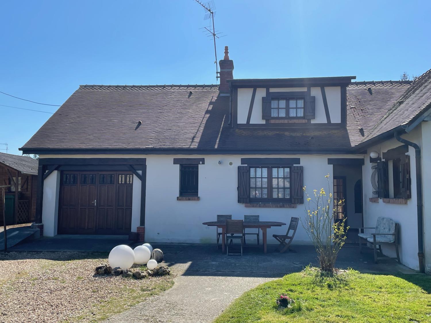  for sale house Grosley-sur-Risle Eure 2