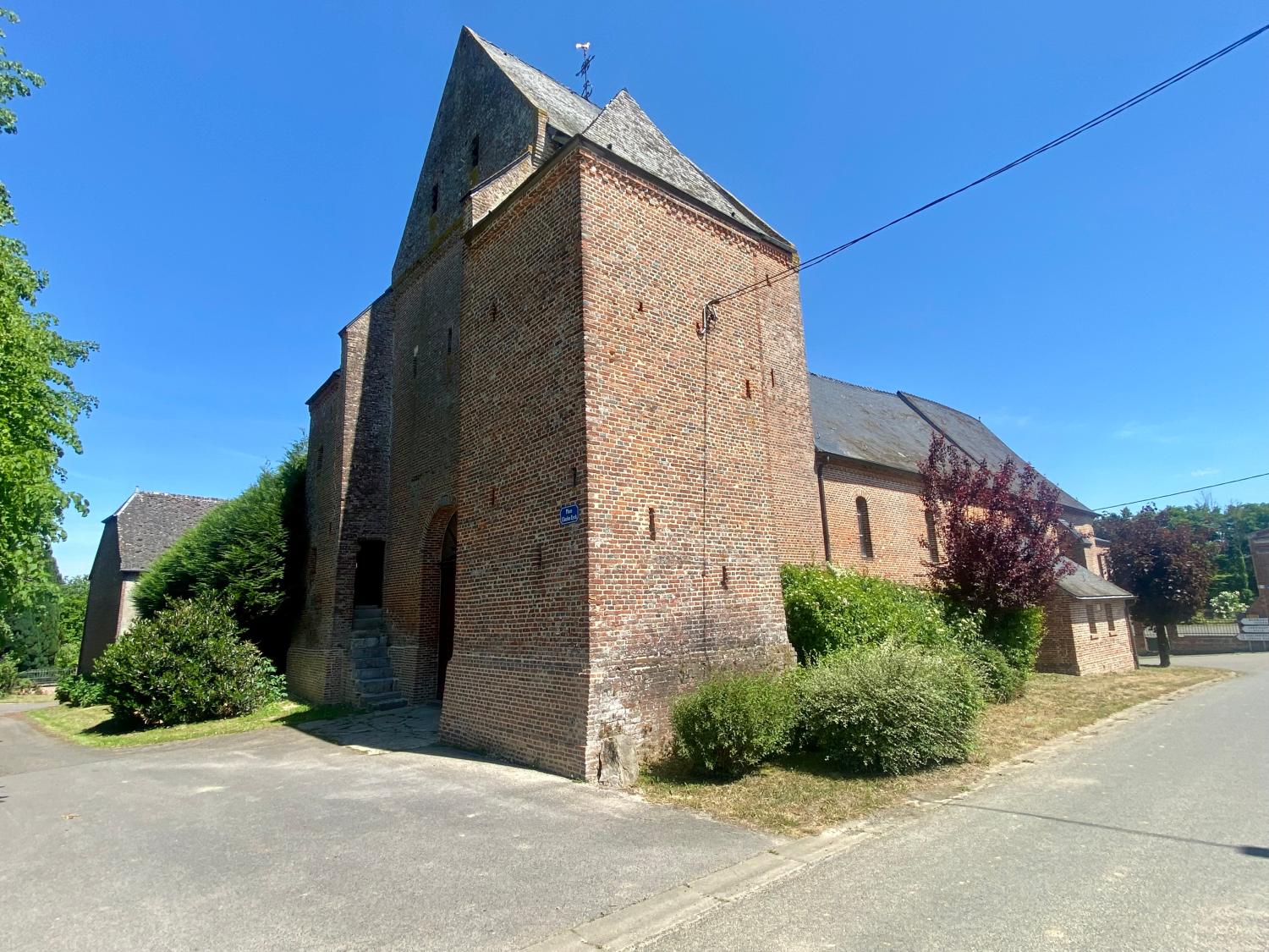  for sale village farm Jeantes Aisne 25