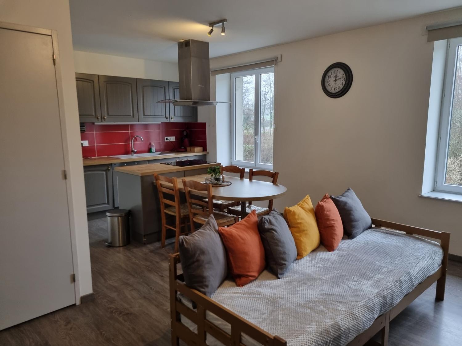  for sale bed and breakfast Le Mayet-de-Montagne Allier 3